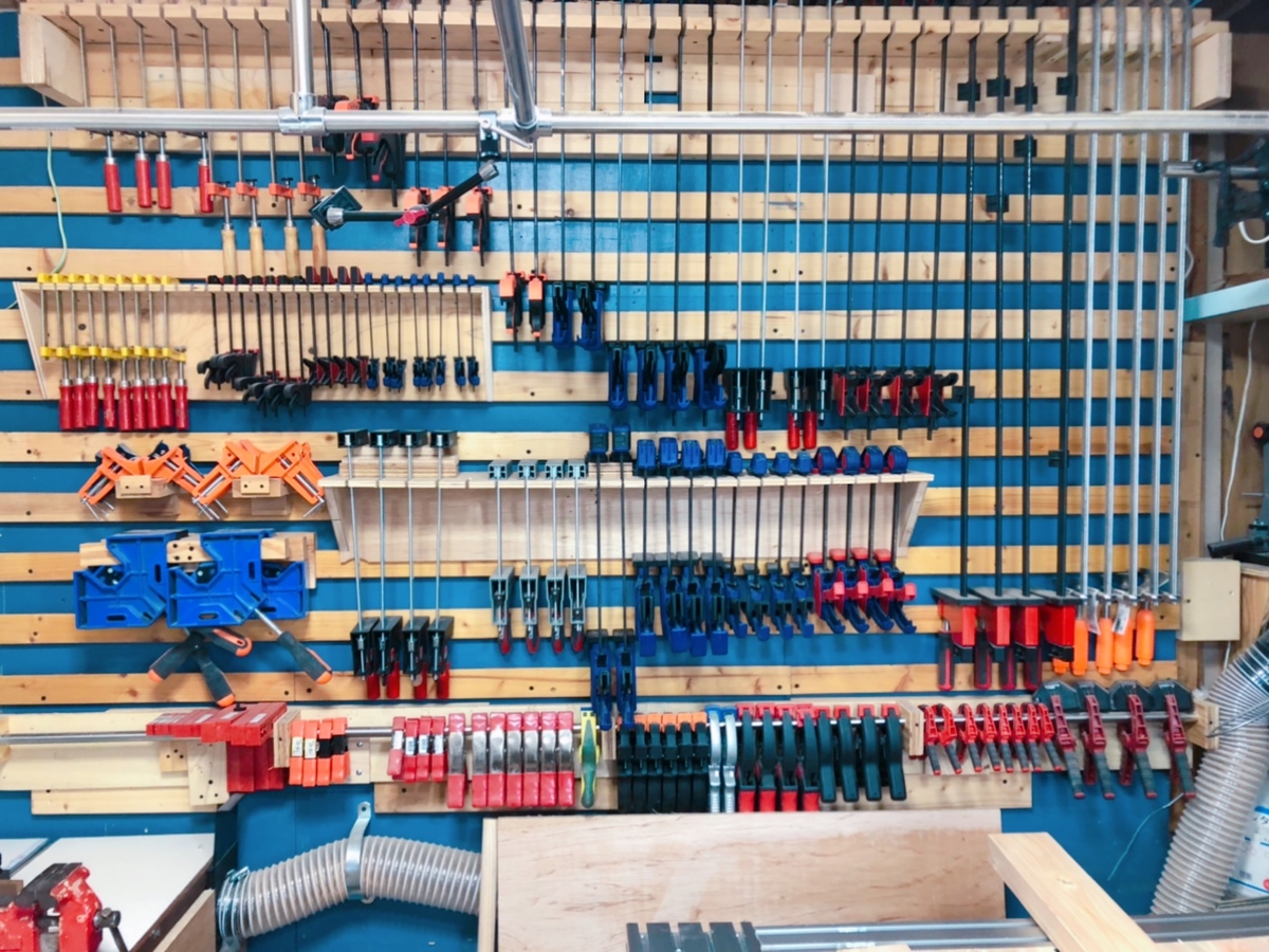 作業部屋 工具収納のアイデア・おすすめ商品・おしゃれな実例RoomClip ルームクリップ