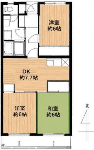 T2パレス(千葉市花見川区幕張本郷２丁目)の建物情報｜住まいインデックス