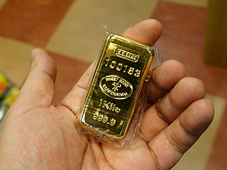 K24 日本マテリアル 金板 金買取相場 -ゴールドプラザ東京銀座本店