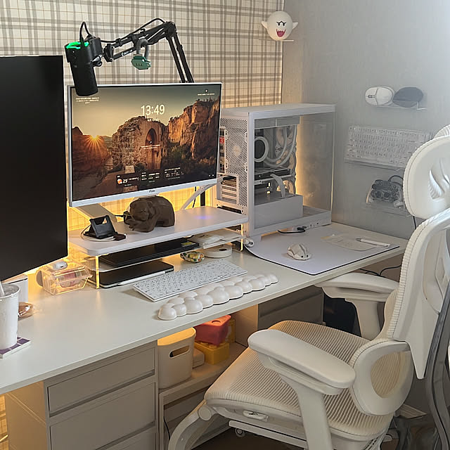 人気おすすめゲーミングデスク15選！選び方もご紹介！ - 工具男子新聞