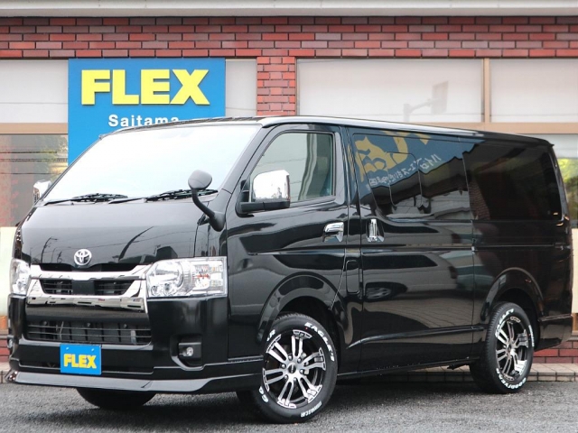 作業現場御用達のハイエースが、いまや都会派に人気な理由とは？自動車情報・ニュース WEB CARTOP