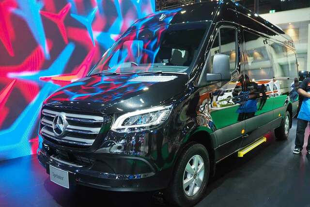 日本でも売ってほしい！ カッコ良すぎる商用車5選くるまのニュース