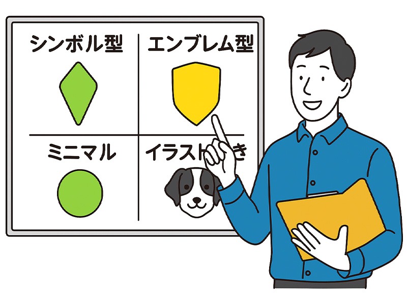 ロゴデザイン会社比較12選。費用相場や依頼できることは？ - BOATER