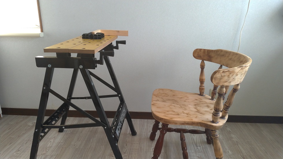 ワークベンチの使い方DIYで暮らしと古くなったおうちも理想に！DIYスペシャリスト 石井麻紀子のブログ