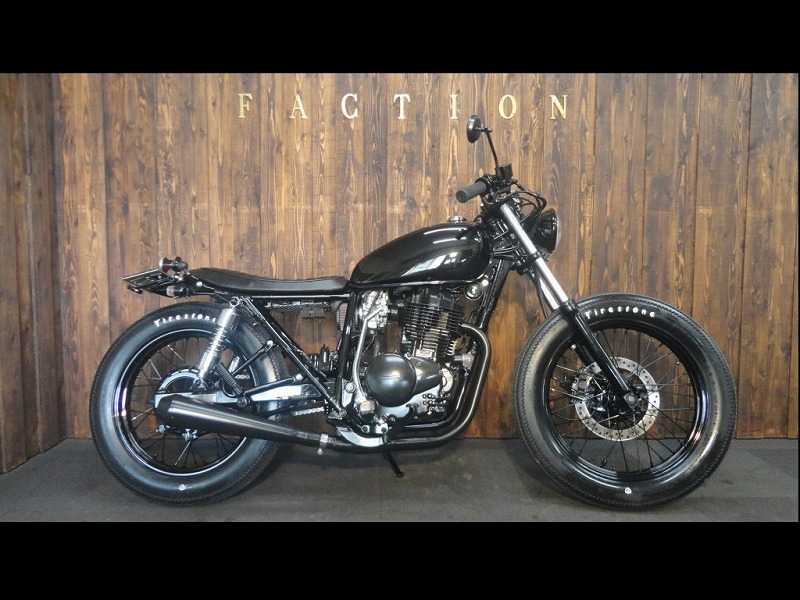 ヤマハ ドラッグスター４００ Ｆａｔ ｓｔｙｌｅＦＡＣＴＩＯＮ新車・中古バイクなら グーバイク