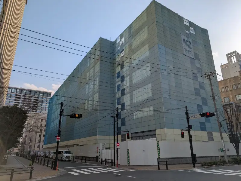 学士会館近況出ベンゾ記