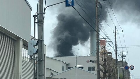 災害火災画像速報ニュース2 on X: 