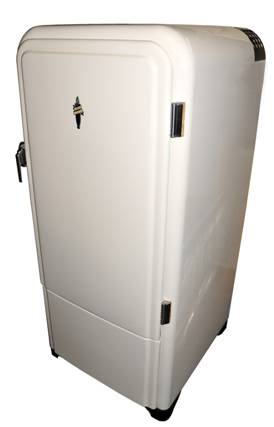 レイモンド・ローウィさんとIHと流線型水戸市大場町・島地区農地・水・環境保全会便り