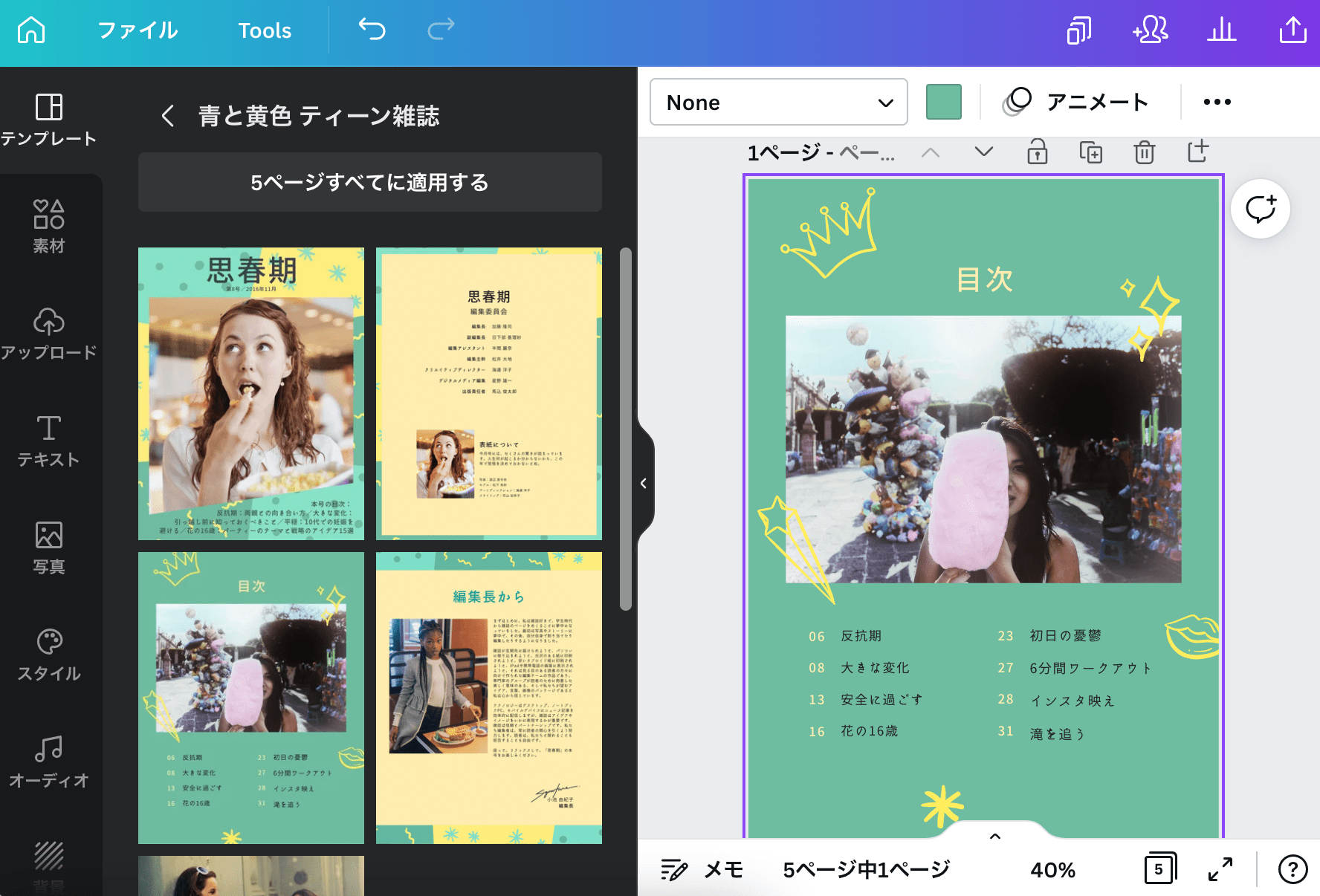 雑誌の写真を撮ってSNS投稿」OKとNGの決定差SUNMARK WEB