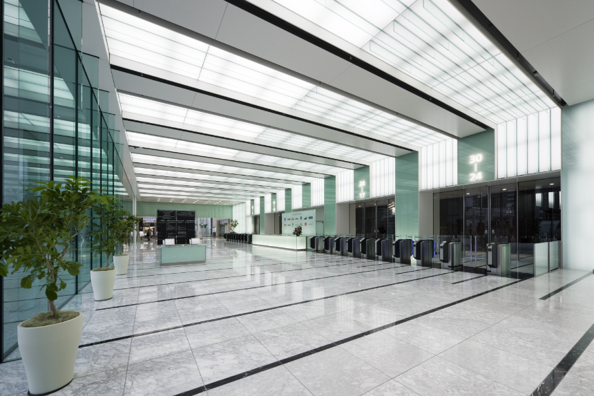 ＴｈｉｎｋＰａｒｋＴｏｗｅｒ シンクパークタワー ビル 品川区大崎 のビル情報 オフィスナビ®