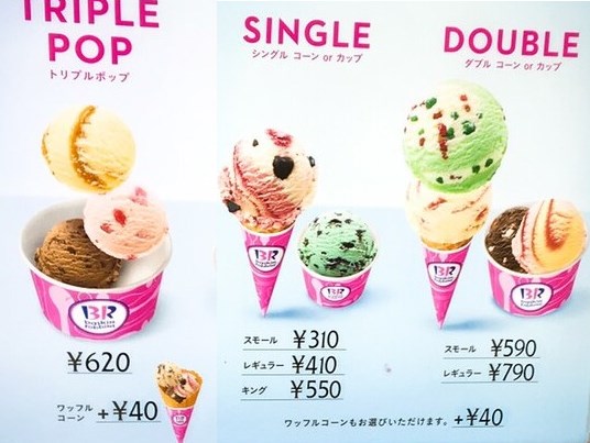 速報 ＋100円で10個まで購入可能！「サーティワンよくばりフェス！」がかえってきた！&あんふぁん