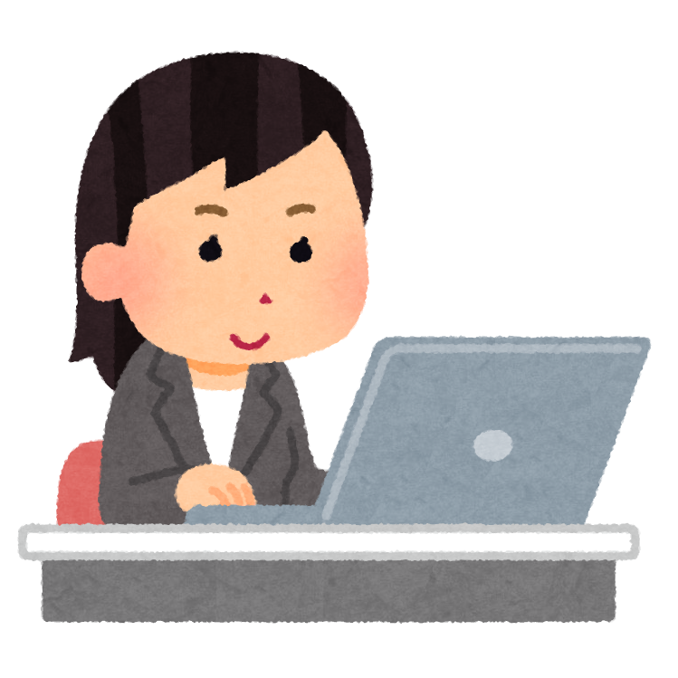 テーマパークのスタッフ 女性 のイラスト – フリーイラスト素材集 KuKuKeKe