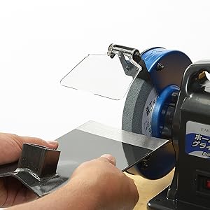 新興製作所 ベンチグラインダー ＳＨＧ－１５０Ｎ の通販ホームセンター コメリドットコム