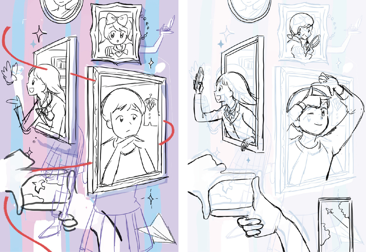 YouTubeリベ大チャンネルのグラレコです！ 「副業で月５万稼ぐための９ポイント」 私もイラストで稼げるようになりたいのですー！！illustillustratorillustragramイラストレーターイラストグラムグラレコリベ大副業