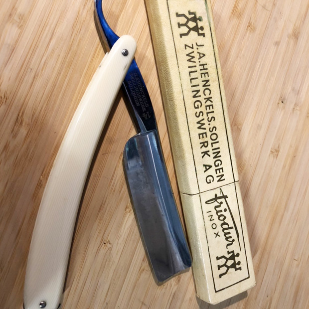 西洋剃刀 大型の通販 by ルミナスブレード 毎週月木のみ発送 ラクマ