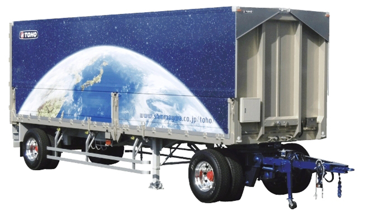 特殊車両通行許可制度の歴史 特例８車種トレーラーの解説昭和３６年から完全追跡 - トラサポで緑ナンバー取得