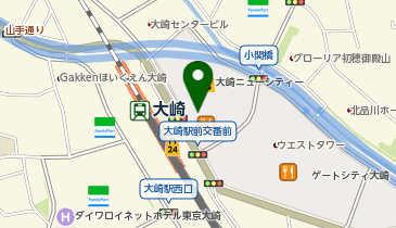 サイゼリヤ旗の台 から近くて安い駐車場特Pとくぴー