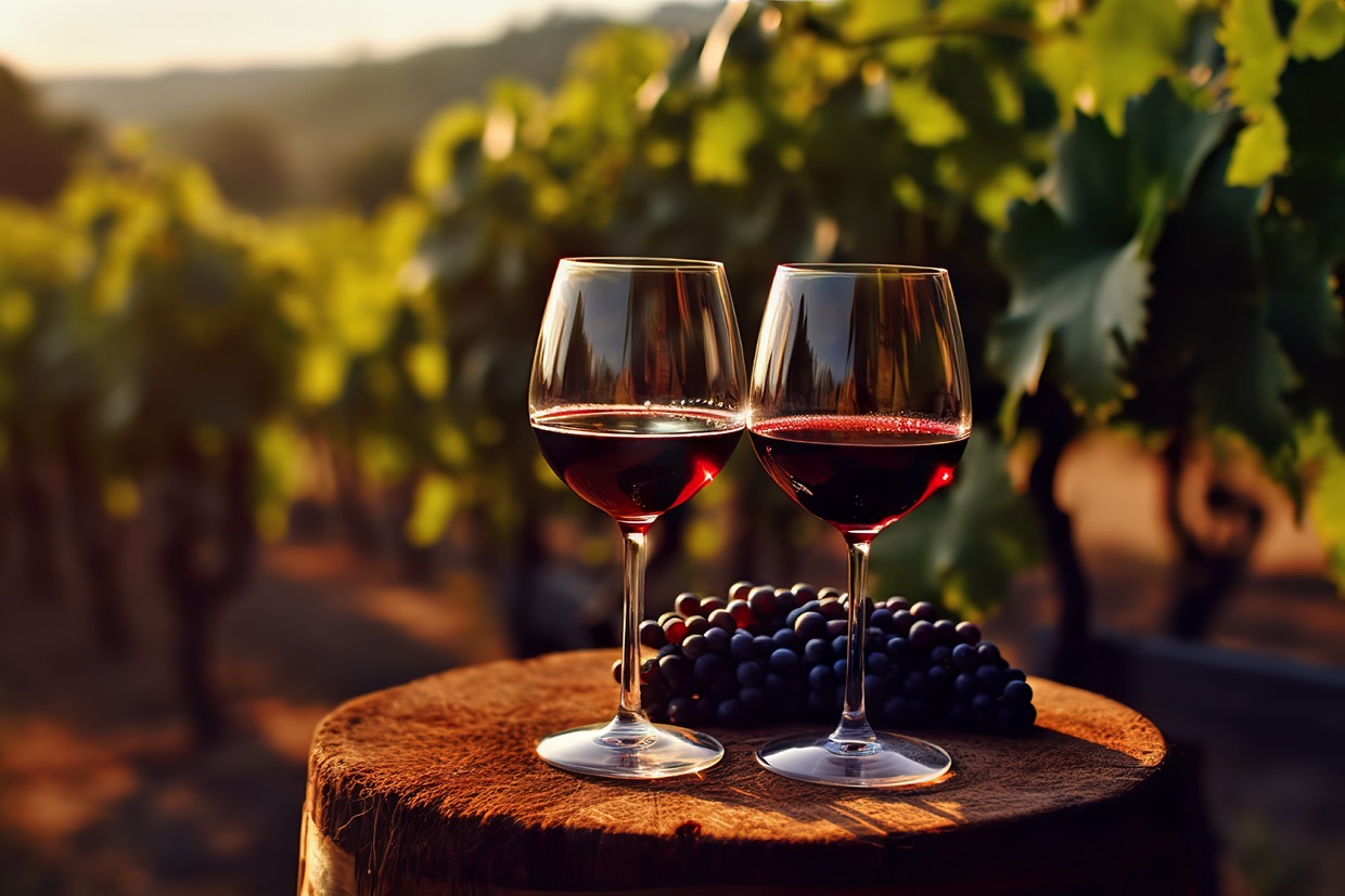 ワインコラム島根ワイナリ