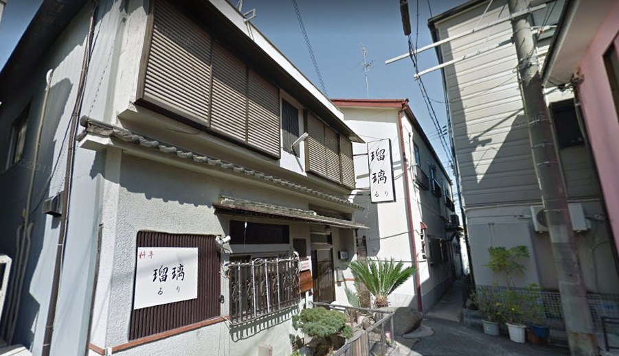 大阪・守口にある料亭滝井新地の秘密とは！？【ZUKKAN】#守口市 #zukkan #滝井新地 #shorts