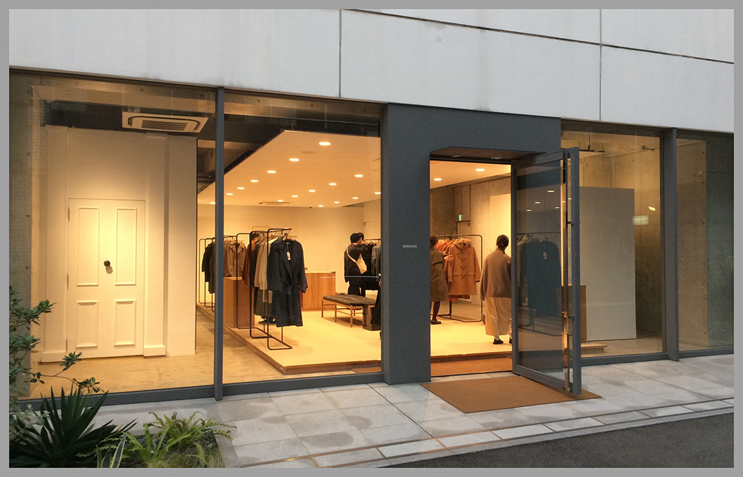 表参道―原宿 セレクトショップ紹介CitiesThe Fashion Post