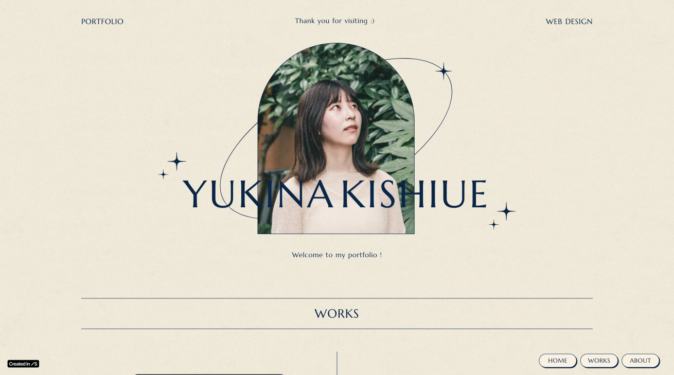 おしゃれなポートフォリオサイトのおすすめ20選！参考にしてかっこよく作ろう