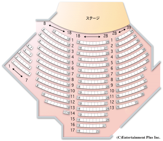 大ホール滋賀県立芸術劇場 びわ湖ホール