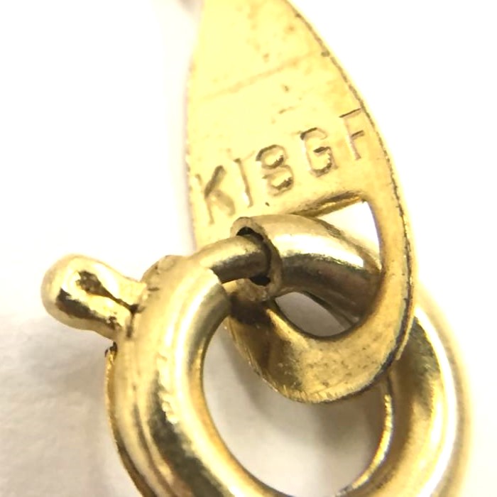 18金なのに変色する？黒ずみを落として元の美しい色に戻す方法うるココ