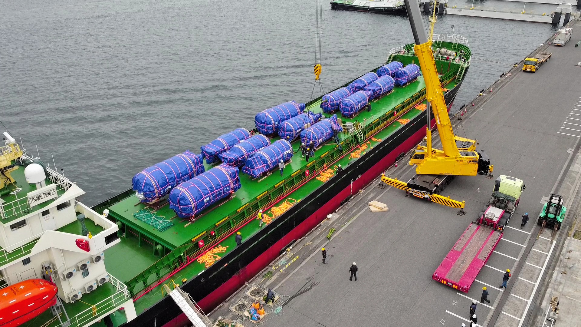 はじめての輸出入コンテナ船の事故が結構あるのです！ ～外航貨物海上保険に入りましょう～東京都中小企業診断士協会 城南支部