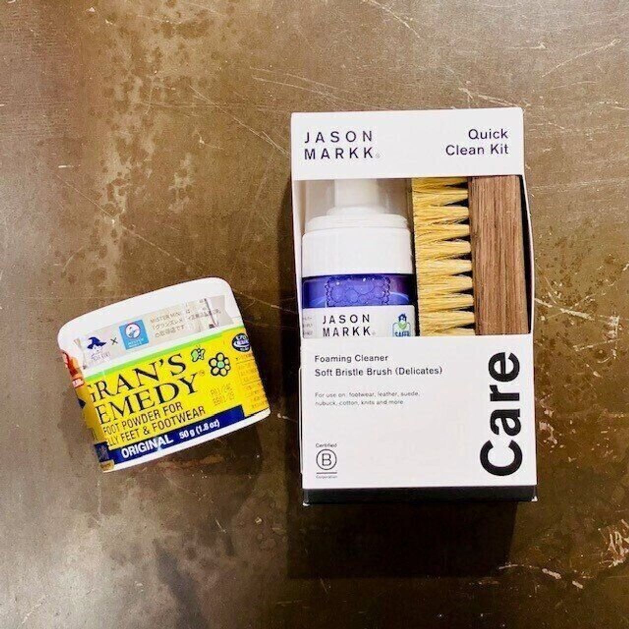 ボロボロの靴をZOZOTOWNの買い替え割に出した結果