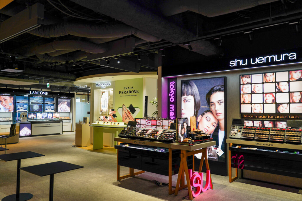 日本ロレアル オフィススタッフ 中途採用