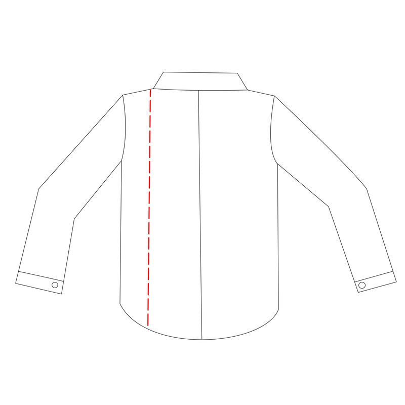 イラスト解説 超わかりやすい「Tシャツのたたみかた」をご紹介！長袖からショップ風まで これであなたも収納上手ミソジカラ ~30代メンズが知りたいコト