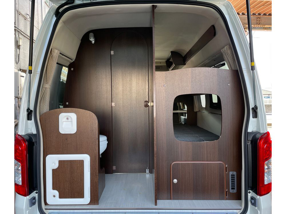 リース キッチンカー 移動販売