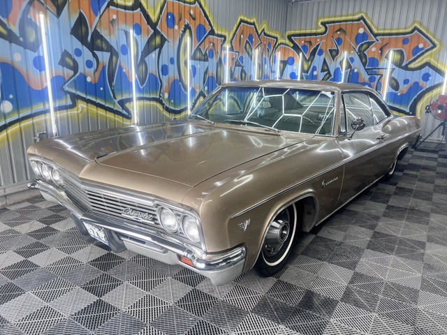 すべてがマッスルでアメリカン！ シボレー インパラで旅する「SUPERNATURAL」 ドラマ映画に登場するクルマたち 特別企画 MOTA