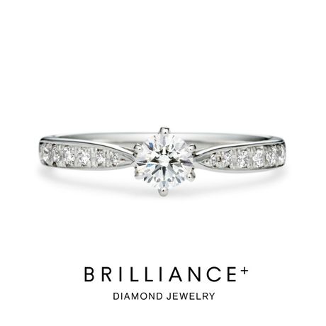 BRILLIANCE+ ブリリアンスプラス横浜日本大通りショールームRingraph リングラフ