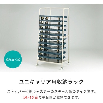 BE058 ストックカート 1台 河淳通販モノタロウ