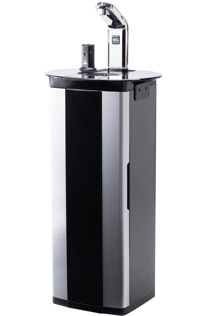 水道直結ウォーターサーバー「ウォータースタンド」から新商品『アイコン icon 』をリリースウォータースタンド株式会社のプレスリリース