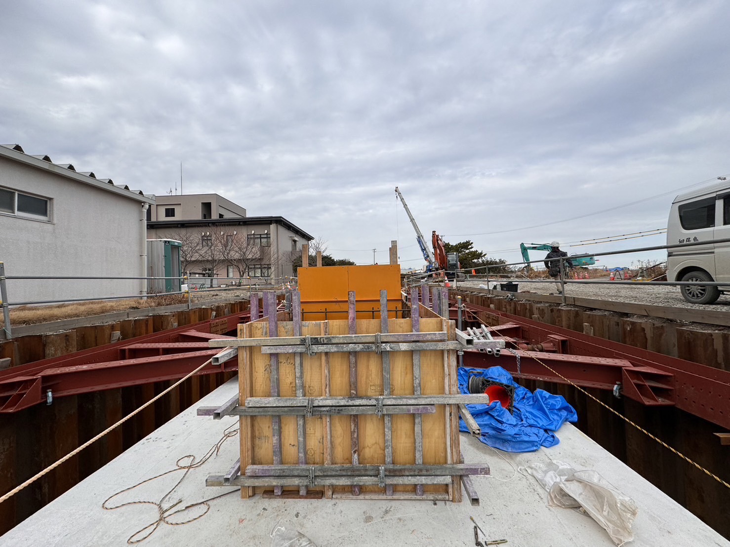 土木工事の未来を支える鋼製型枠の施工事例や性質を掘り下げてみる – セパレーターや型枠工事なら東和製作所