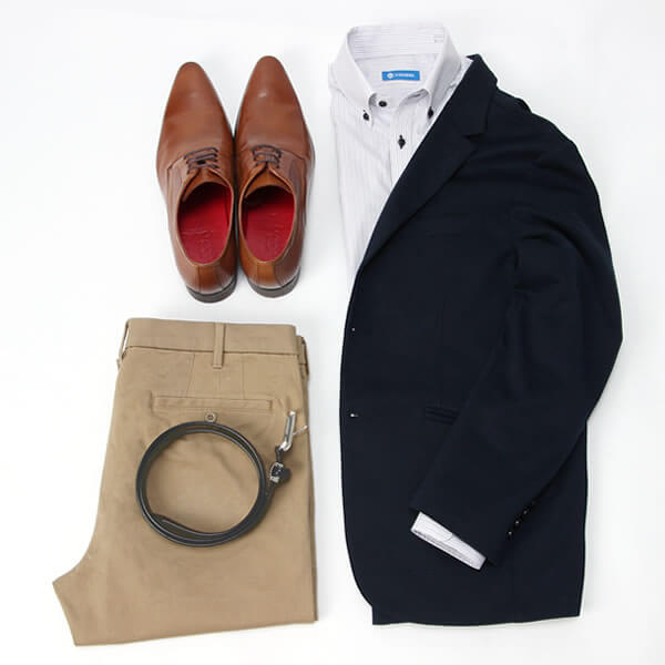 仕事着にも働き方改革を。好印象を生む「チノパン」ワークスタイルライフハッカー・ジャパン