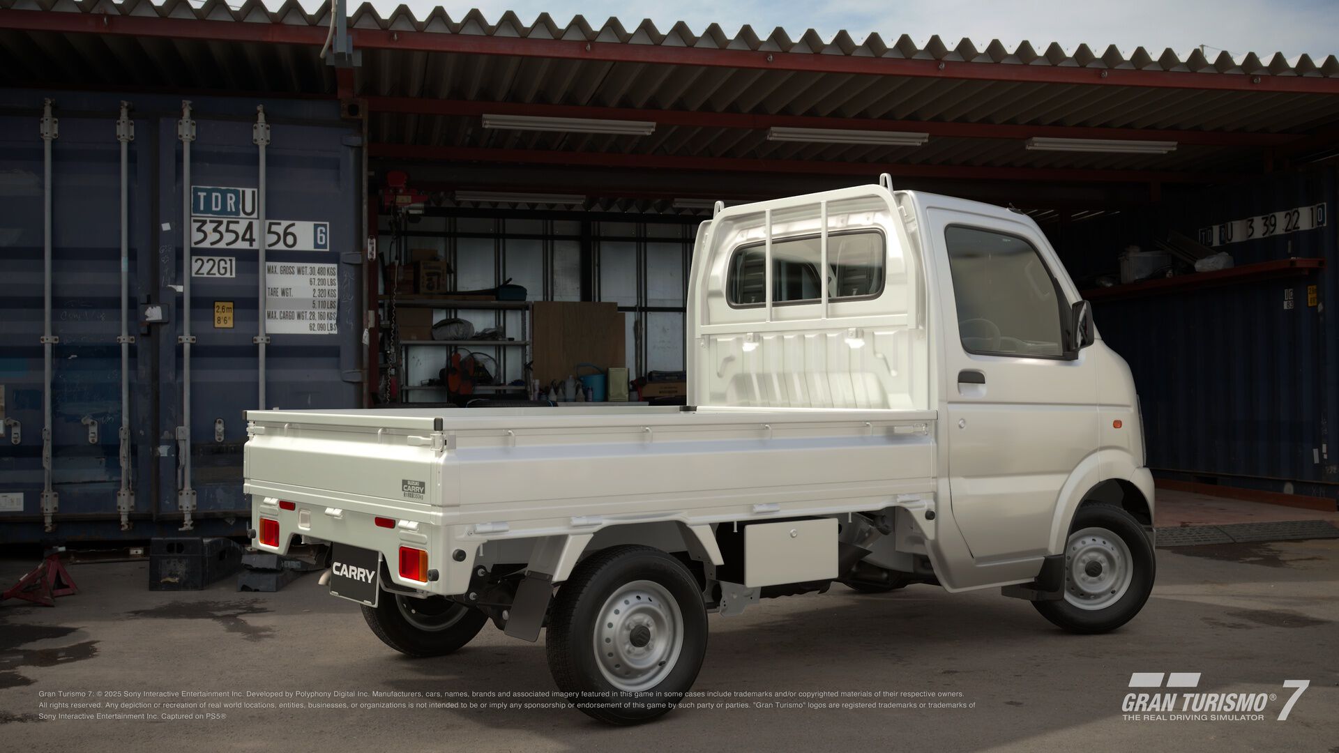 いま、日本で一番カッコいい軽トラはこれだ！GoGo-GaGa