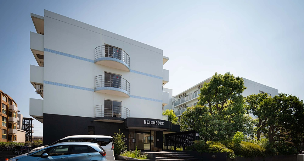 住んで分かった！ソーシャルアパートメントは、この時代に適した新しい住まいの形!Yoshiyuki Hagiwara