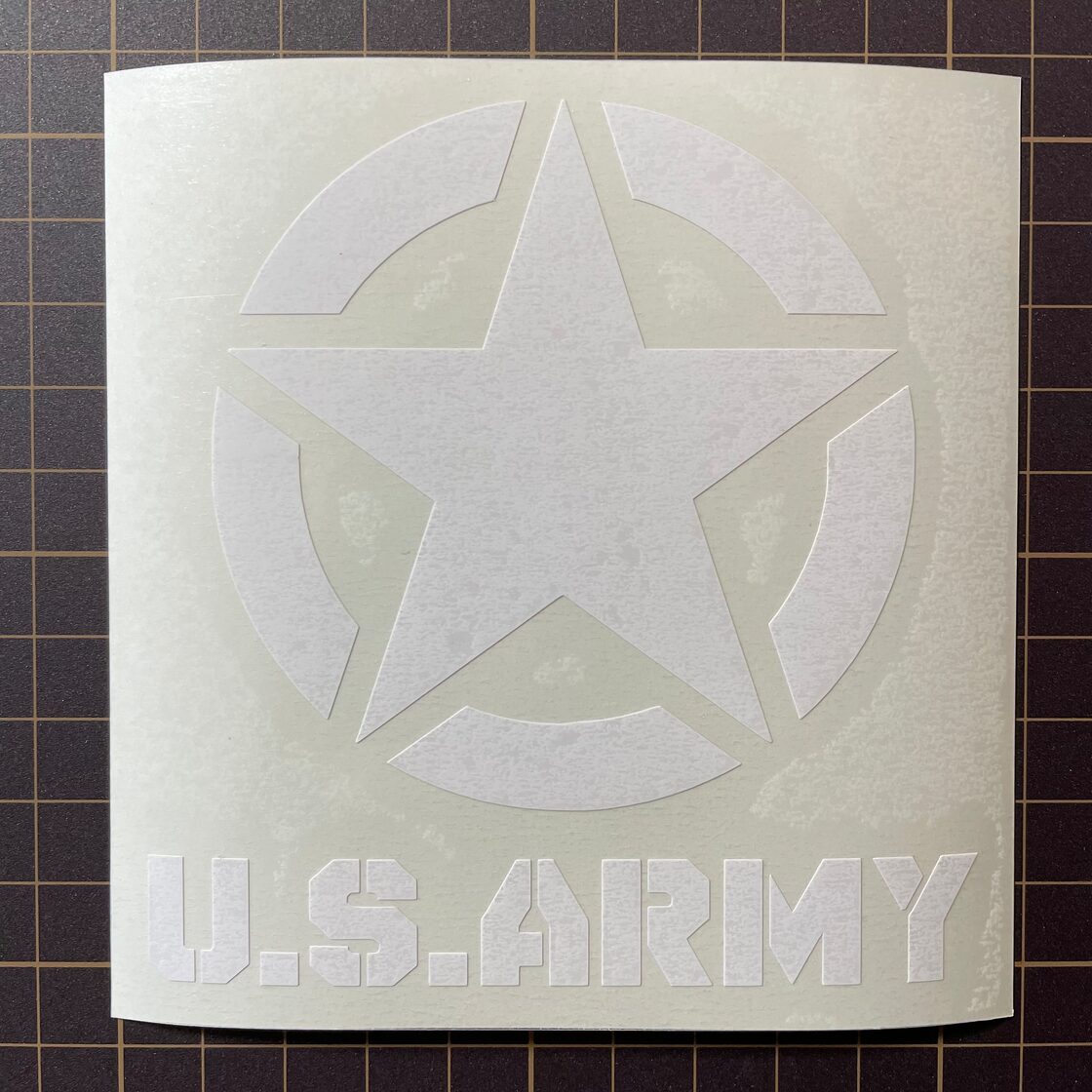 army logo ; bts