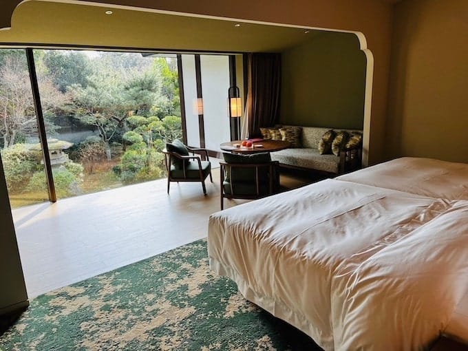 W大阪でスイートナイトアワードを使ってみた！マーベラスなお部屋とレストランでの朝食をレビュー<ブログ宿泊記>