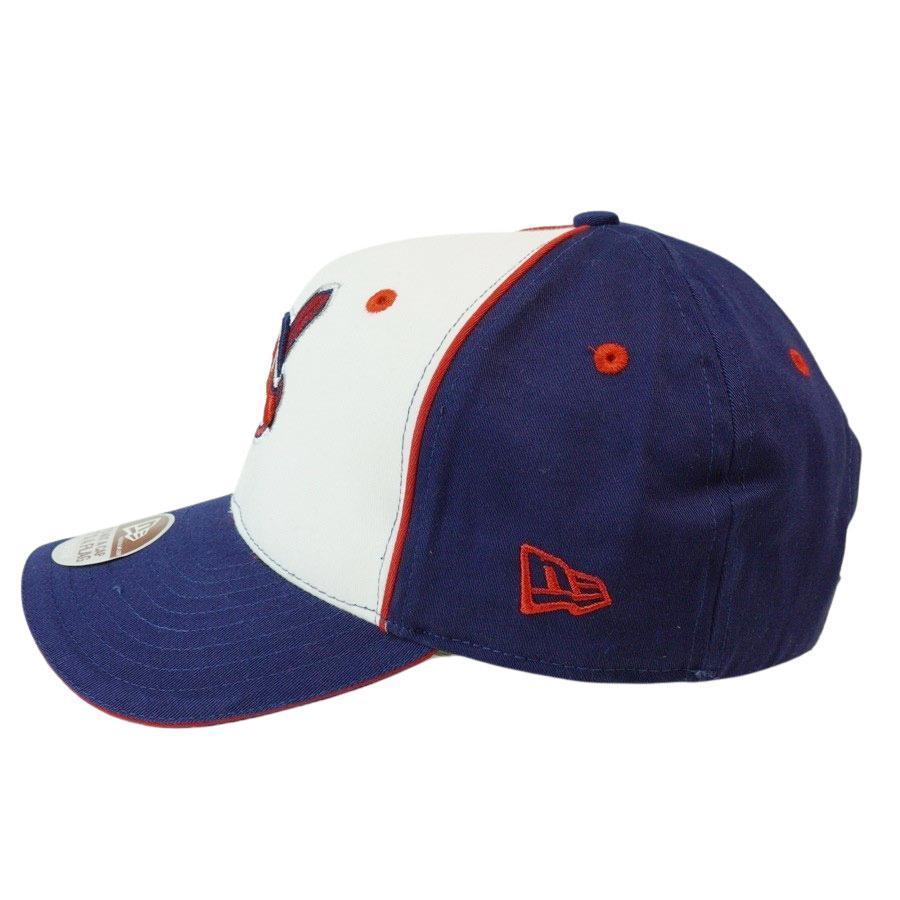 取り扱い 価格比較:NEW ERA CLEVELAND INDIANS MESH CAP WHITExNAVY ニューエラ クリーブランドインディアンス FFNE2856488-通販情報:Good-t.net