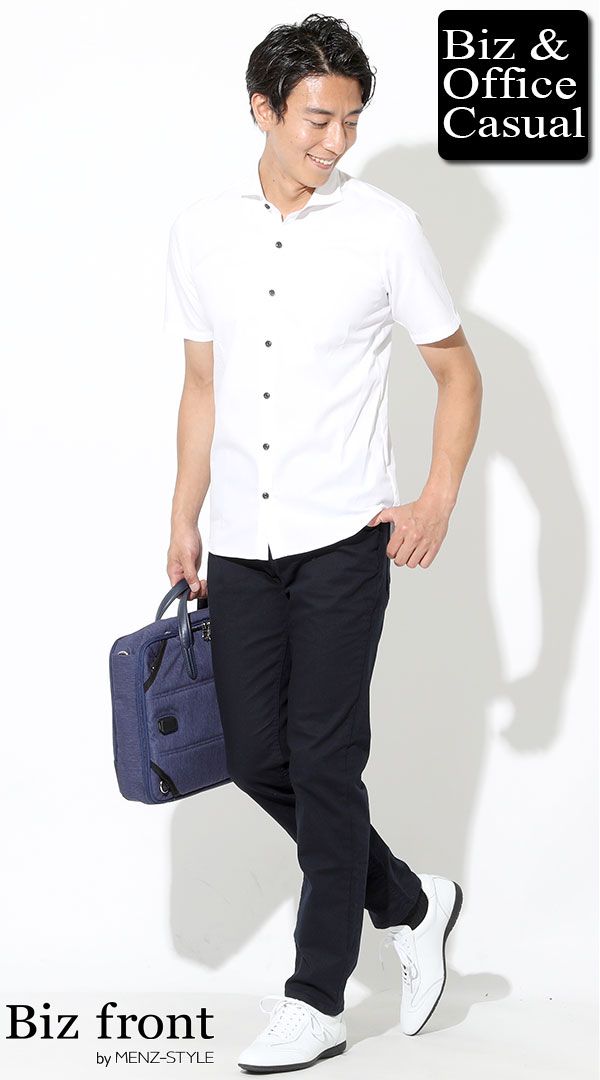 チノパン×ジャケットのきれいめカジュアルコーデ7選ビジネスにも！Oggi.jp