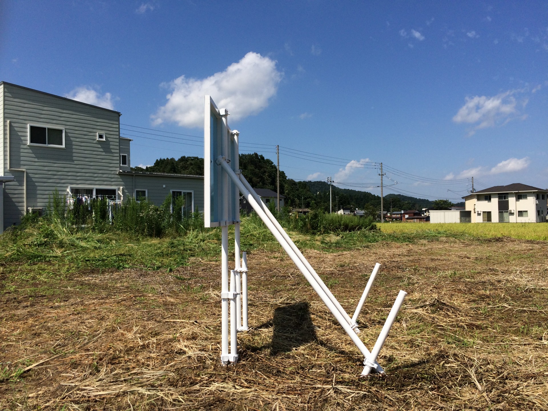 不動産看板 ※デザイン90番 アーチ看板 管理地 管理看板 管理地看板 売地 売地看板 売物件 売物件看板 売土地 売土地看板 分譲看板 分譲地 分譲 地看板 宅地販売 分譲予定地 現地販売 入居者募集 オープンハウス 矢印 誘導 モデルハウス 開催中 商談中 ご成約御礼 看板