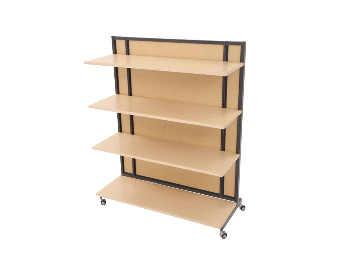 お土産陳列棚施工例照明器具のオーダーメイドならア・バンブー株式会社