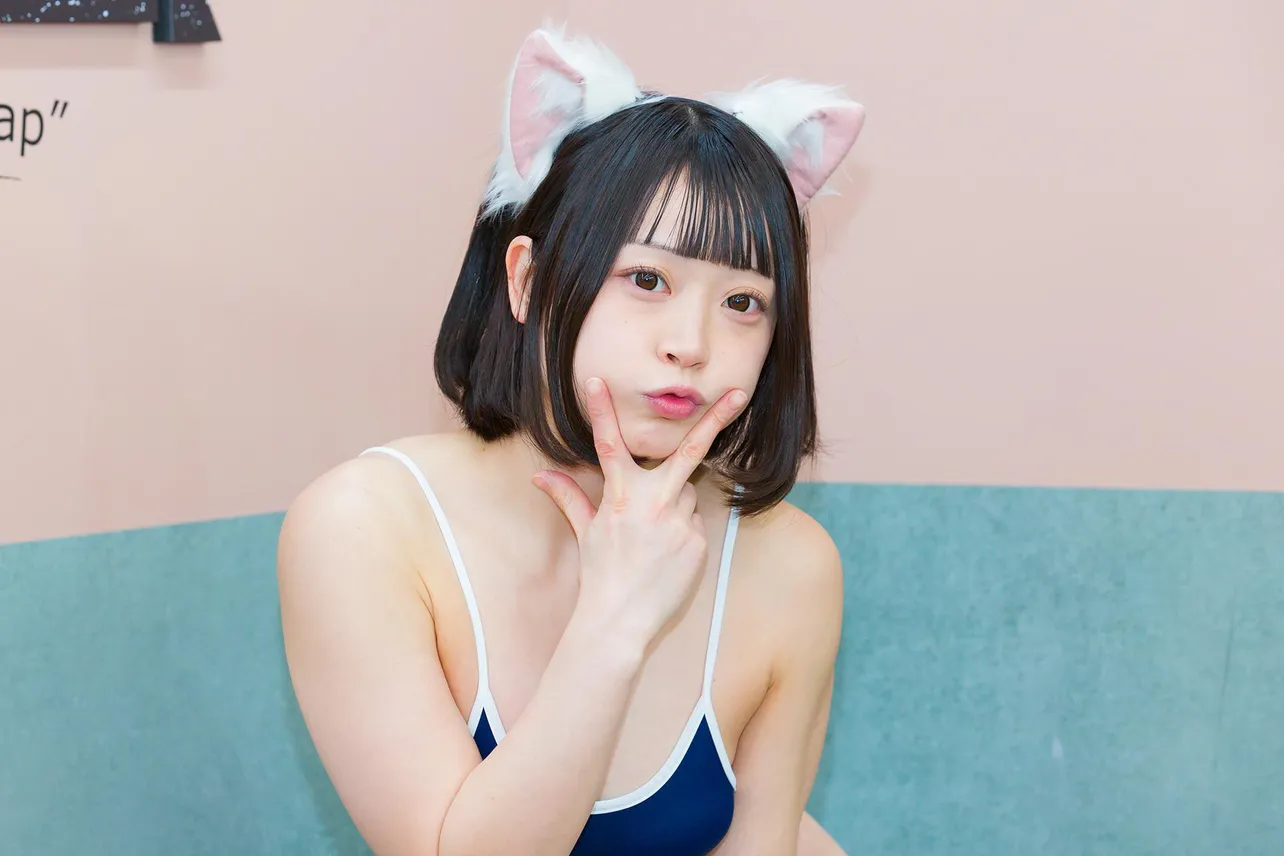 画像・写真 ”妹系過激コスプレイヤー”塩めろん。「やれるところまでやりたいです」(9/12) | WEBザテレビジョン