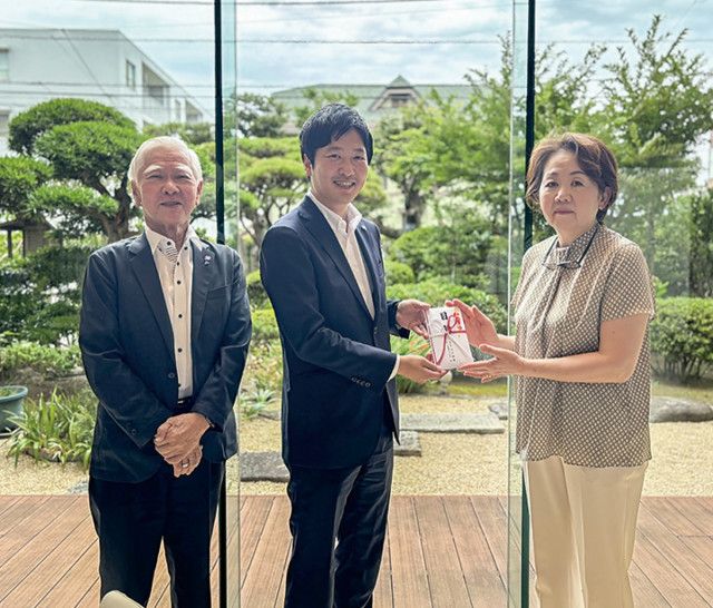 菊屋浦上商事 職業人の熱意伝える 小山中生の職業体験で〈相模原市中央区〉（タウンニュース）｜ｄメニューニュース（NTTドコモ）