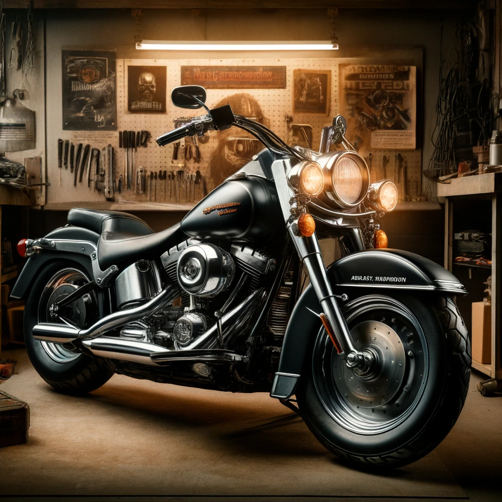 中古車紹介 ハーレーダビッドソン FLSTF ソフテイル ファットボーイ 2006年モデル キャブレター最終モデル 売約済み