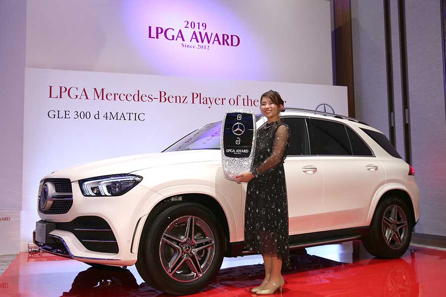 阿部未悠のクラブセッティング2022。素晴らしき女子ゴルフ